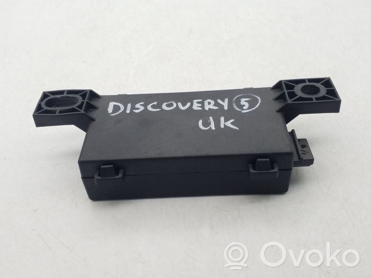 Land Rover Discovery 3 - LR3 Other control units/modules YWY000120