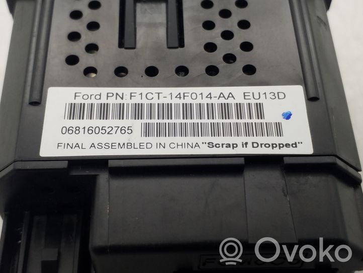 Ford Kuga II Gniazdo / Złącze USB F1CT14F014AA