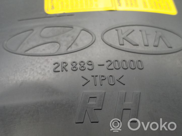 Hyundai i30 Istuimen turvatyyny 2R88920000