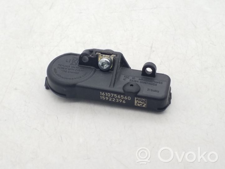 Saturn Vue Sensor Reifendruckkontrolle RDK 15922396