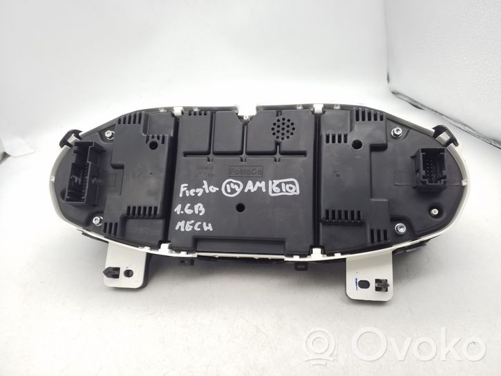 Ford Fiesta Speedometer (instrument cluster) D2BT10849AAL