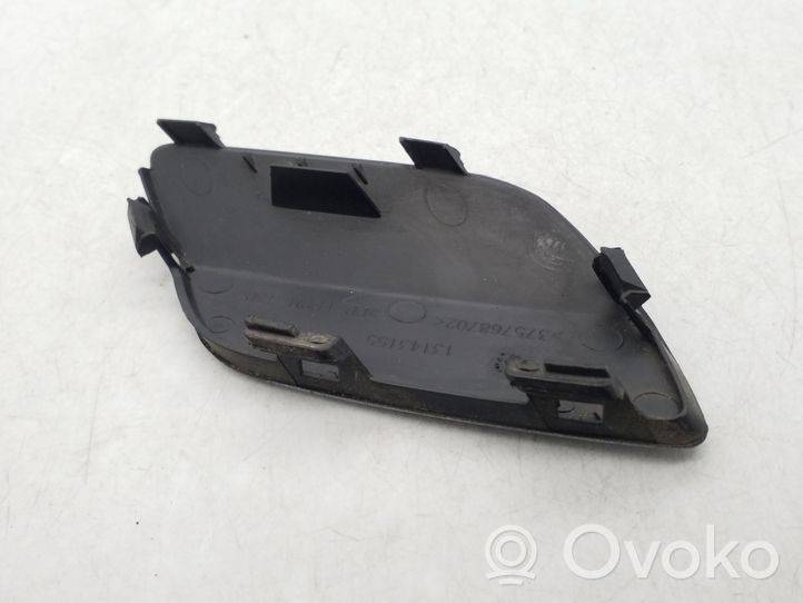 Opel Astra H Zaślepka spryskiwacza lampy przedniej 13143155