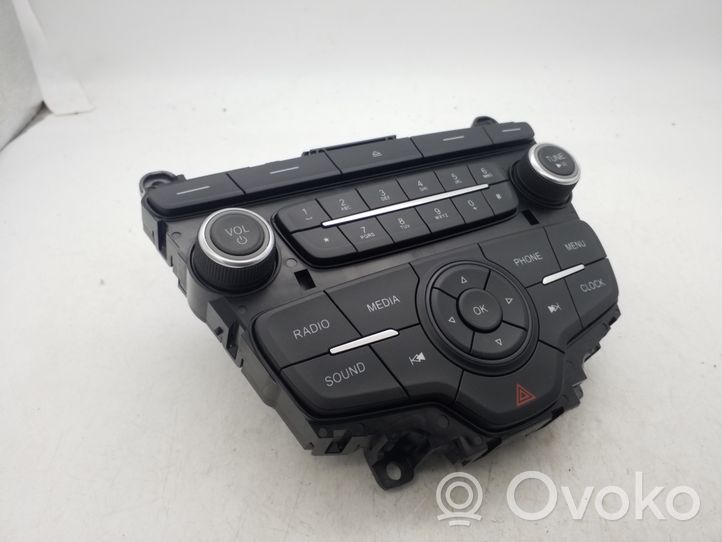 Ford Focus Console centrale, commande de multimédia l'unité principale F1ET18K811LC