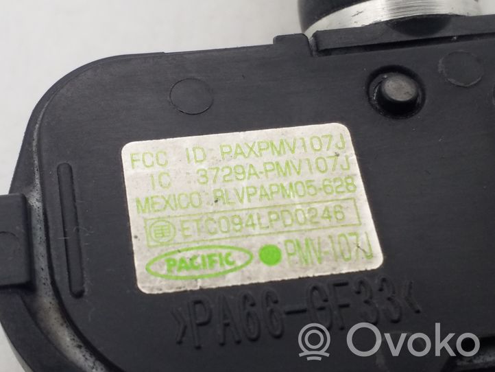 Toyota Prius (XW20) Sensore di pressione dello pneumatico 3729APMV107J