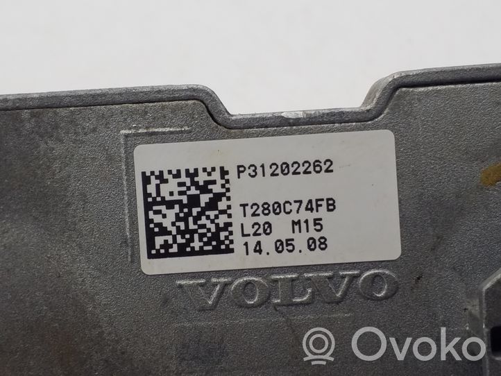 Volvo C30 Ohjauspyörän lukitus 31202262