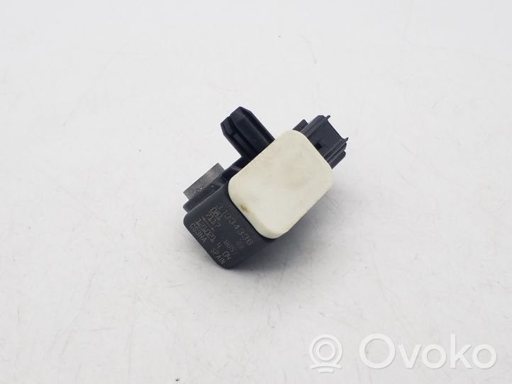 Volvo S60 Capteur de collision / impact de déploiement d'airbag 31334336