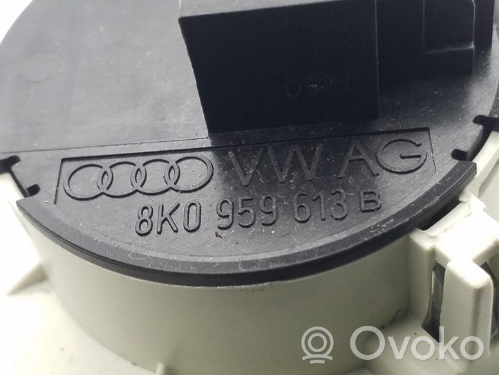 Audi A4 S4 B8 8K Przycisk szyberdachu 8K0959613B