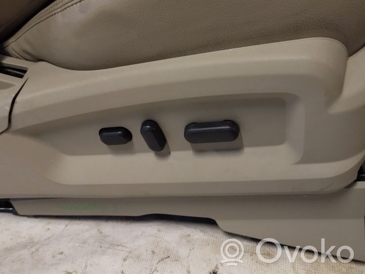 Ford Edge I Seat and door cards trim set 