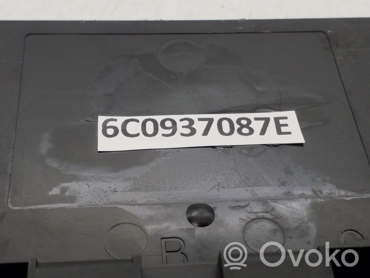 Skoda Fabia Mk3 (NJ) Module confort 6C0937087E