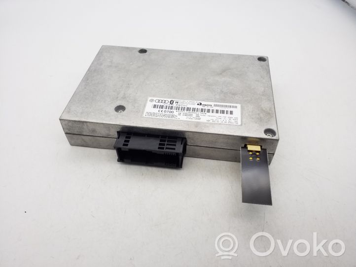 Audi A4 S4 B8 8K Moduł / Sterownik Bluetooth 8T0862336C