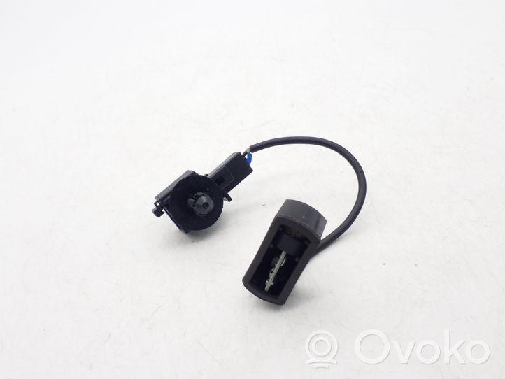 Volkswagen Touareg I Mikrofon Bluetooth Freisprechanlage 7L6035711A