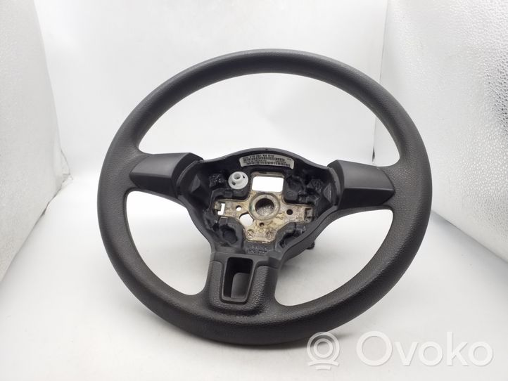 Volkswagen Jetta VI Steering wheel 5C0419091AH