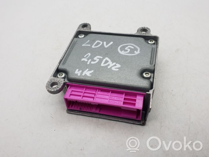 LDV Maxus Module de contrôle airbag 587750011