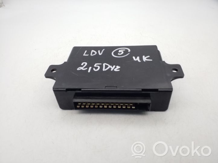 LDV Maxus Door central lock control unit/module 587700010