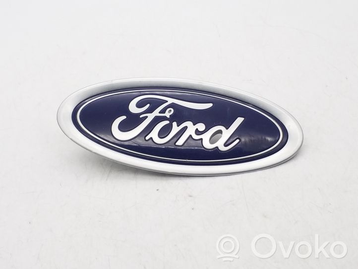 Ford Fusion II Logo, emblème de fabricant 