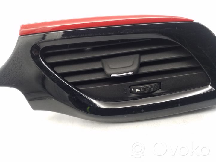 Opel Corsa E Moldura protectora de la rejilla de ventilación lateral del panel 13377948