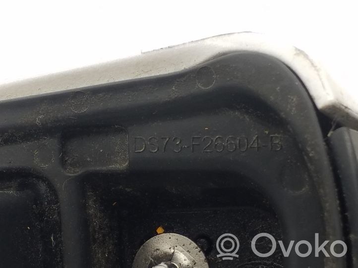 Ford Fusion II Klamka zewnętrzna drzwi przednich DS73F26604B