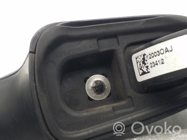 Ford Fusion II Klamka zewnętrzna drzwi przednich DS73F22405A