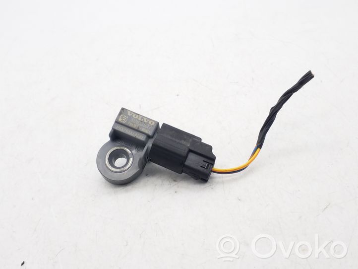 Volvo V40 Sensore d’urto/d'impatto apertura airbag 31406537