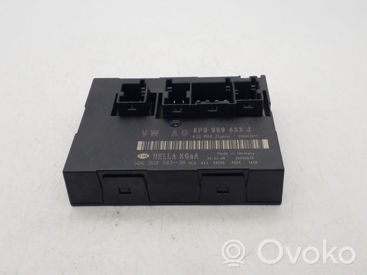 Audi A3 S3 8P Module confort 8P0959433J