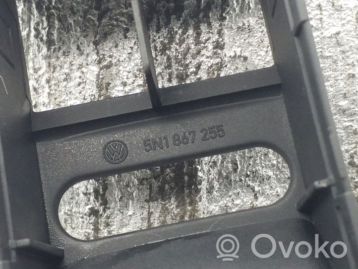 Volkswagen Tiguan Verkleidung Fensterheberschalter Tür vorne 5N1867255