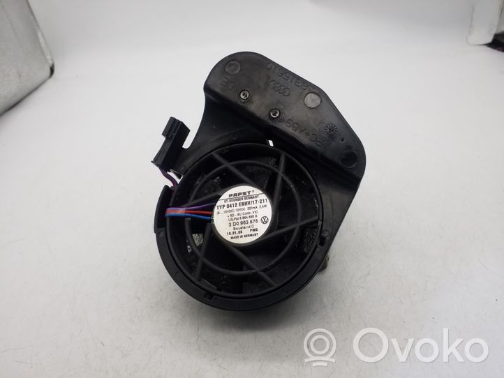 Volkswagen Phaeton Seat fan/blower 3D0963575