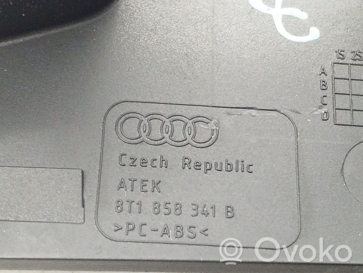 Audi A4 S4 B8 8K Moldura del panel (Usadas) 8T1858341B