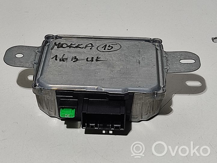 Opel Mokka Unité / module navigation GPS 13306648