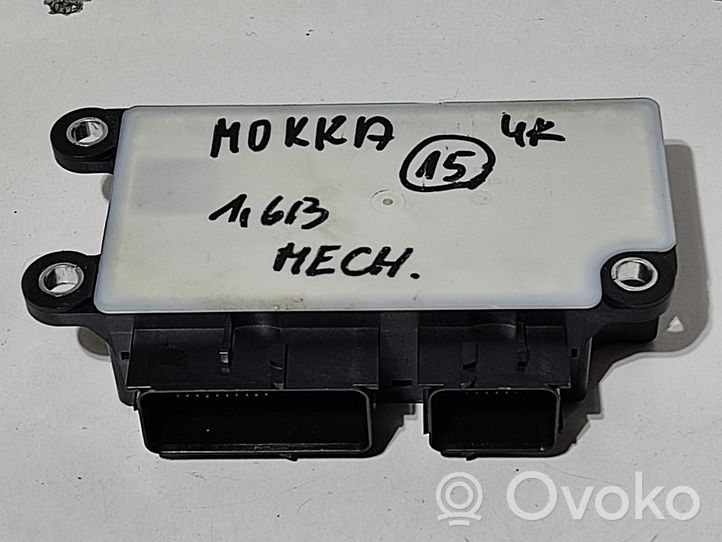 Opel Mokka Turvatyynyn ohjainlaite/moduuli 13594408