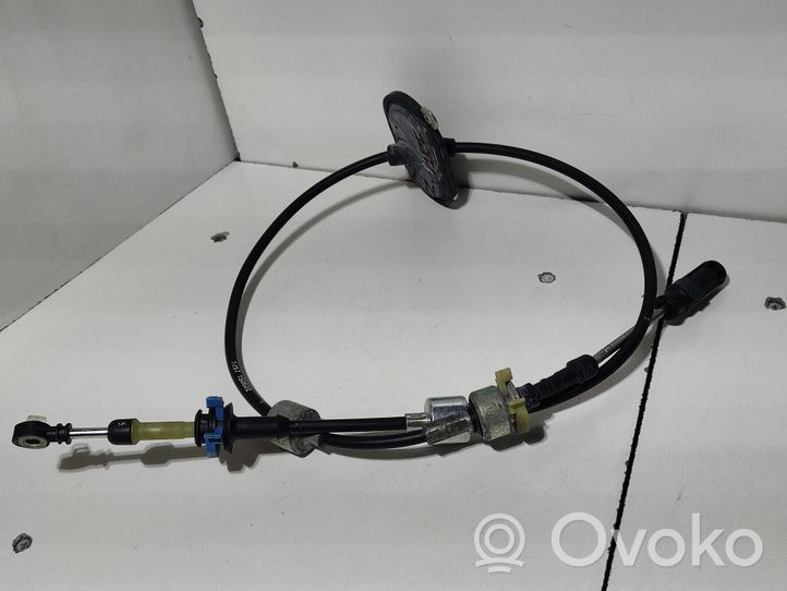 Opel Mokka Gear shift cable linkage 1257150622