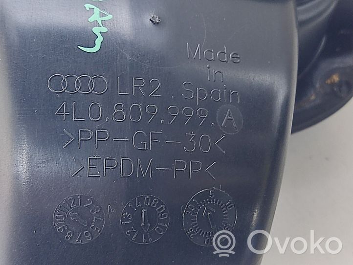 Audi Q7 4L Bouchon, volet de trappe de réservoir à carburant 4L0809999A