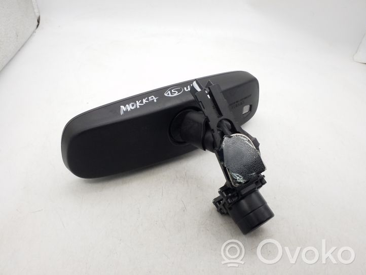 Opel Mokka Rear view mirror (interior) 13369365