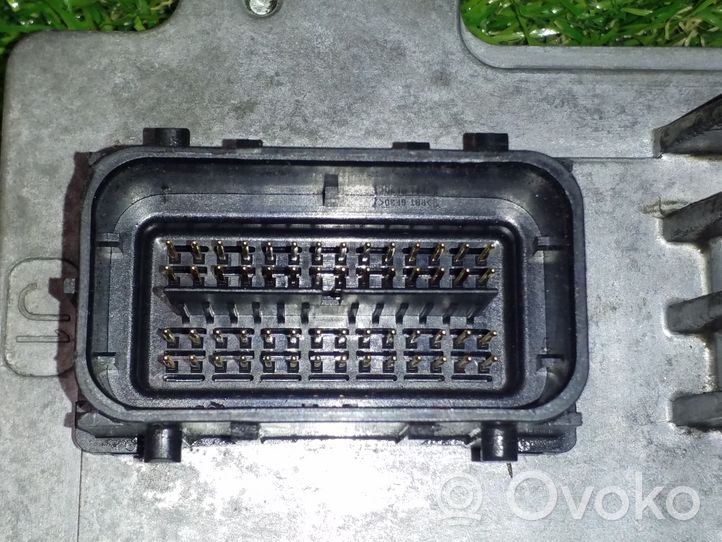 Opel Corsa D Komputer / Sterownik ECU silnika 55590552