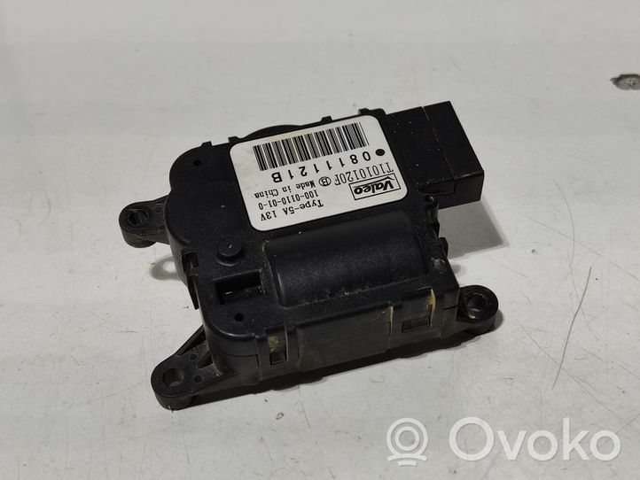 Ford Explorer Moteur / actionneur de volet de climatisation 1000110010