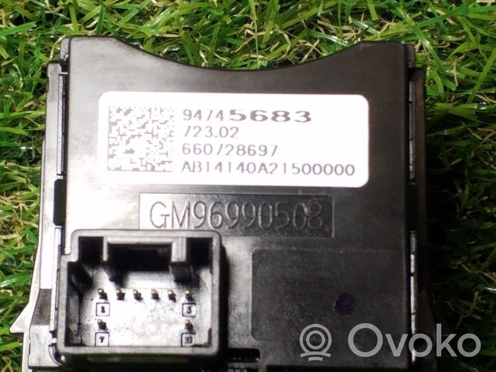 Opel Mokka Indicator stalk GM96990568