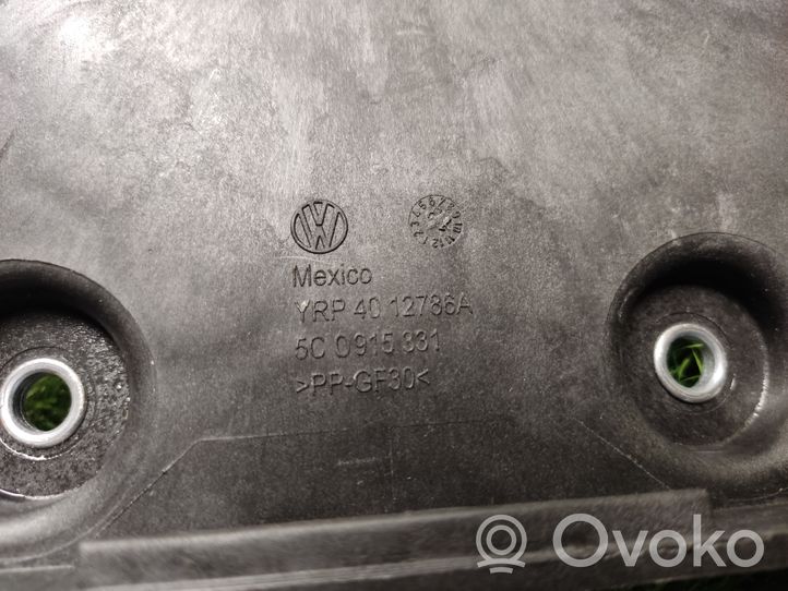 Volkswagen Jetta VI Подошва крепления аккумулятора 5C0915331