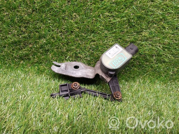 Audi Q7 4L Sensor de frecuencia del intermitente 7L6616213