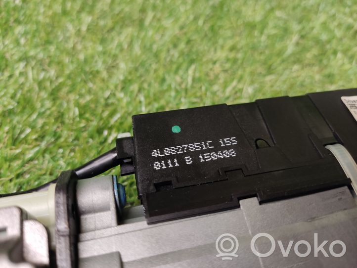 Audi Q7 4L Siłownik elektryczny podnoszenia klapy tylnej / bagażnika 4L0827851C