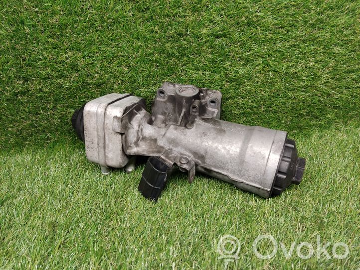 Volkswagen Golf V Halterung Ölfilter / Ölkühler 045115389E