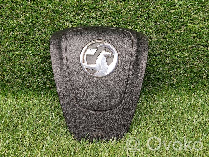 Opel Zafira C Airbag de volant 13480288