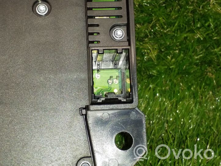 Opel Meriva B Panel klimatyzacji 13346043