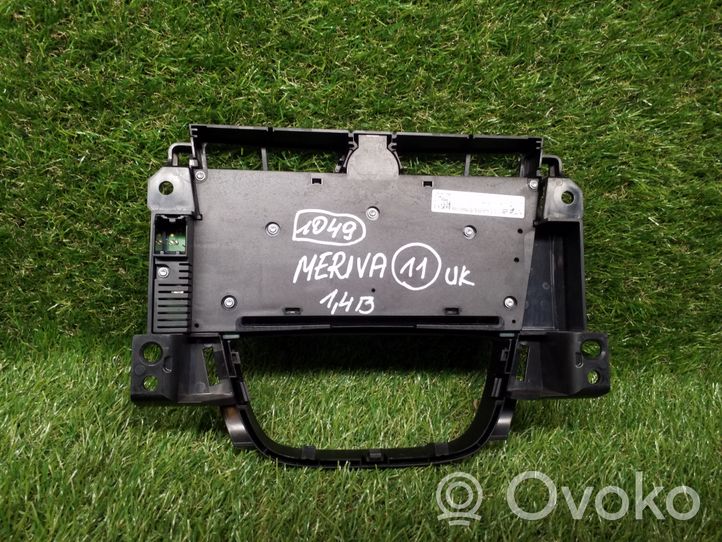 Opel Meriva B Panel klimatyzacji 13346043