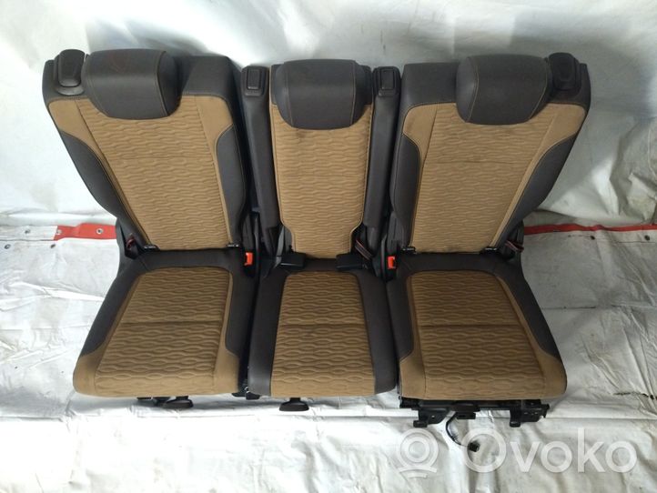 Opel Zafira C Seat set 