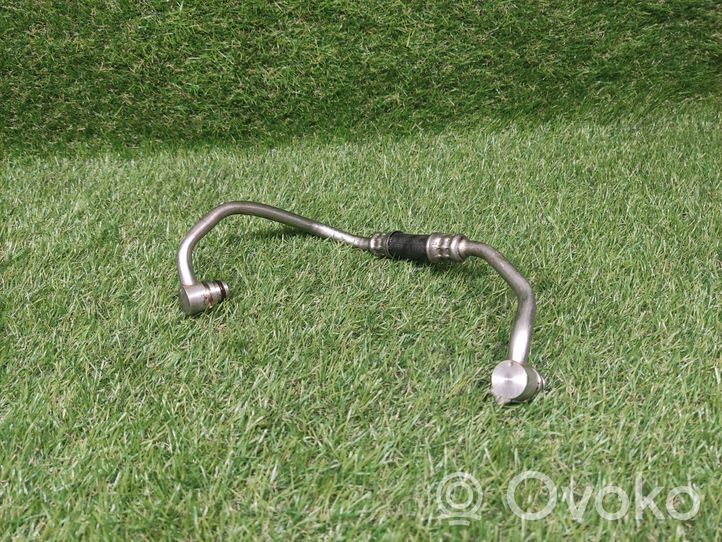 BMW 3 E90 E91 Coolant pipe/hose 7558899