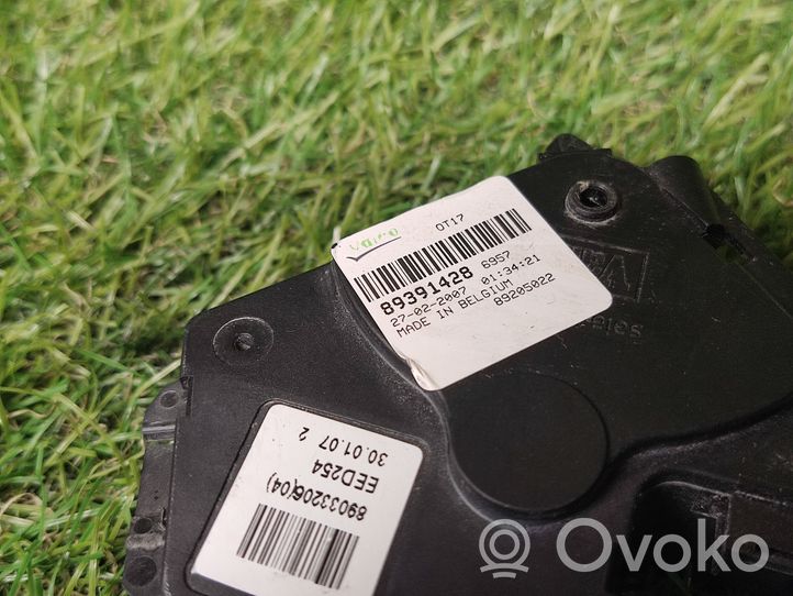 Audi Q7 4L Motorino di regolazione assetto fari 89391428