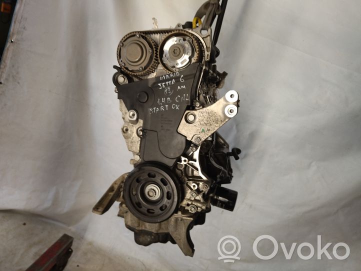 Volkswagen Jetta VI Engine CNL