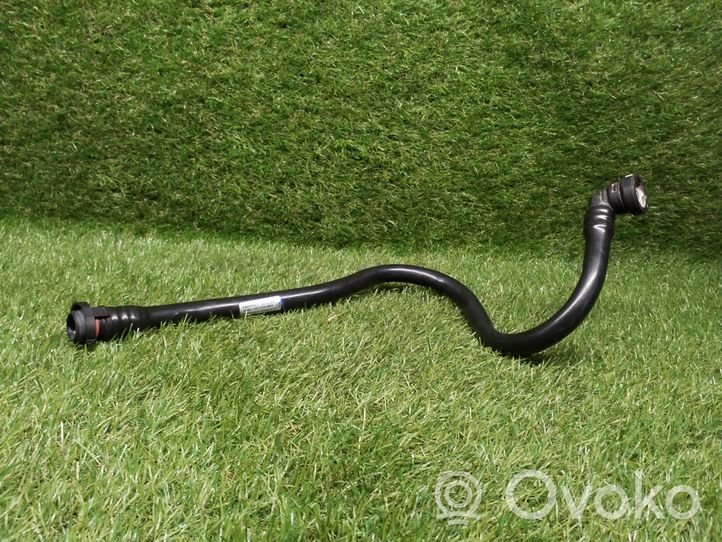 Volkswagen Jetta VI Tuyau d'alimentation conduite de carburant 5C0201160