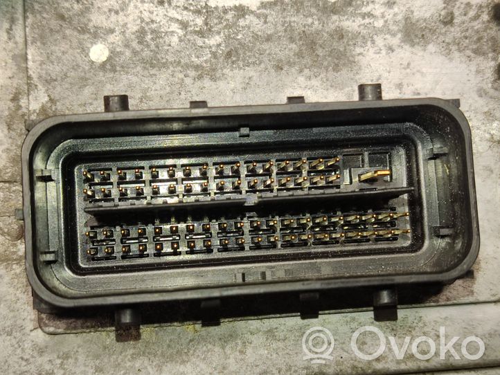 Opel Zafira C Centralina/modulo motore ECU 12659379