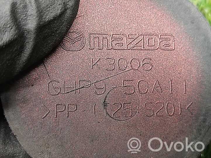 Mazda 6 Tappo/coprigancio di traino anteriore GHP95OA11