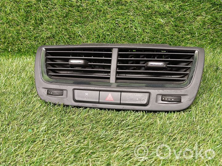 Opel Mokka Grille d'aération centrale 95316390